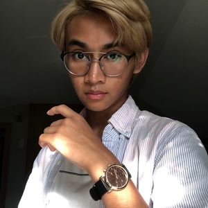 [Charming Charlie] Rose Gold Analog Watch